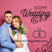 Love Across Borders: Celebrating WNA and WNI Weddings in Bali