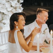 When Cultures Meet: Fascinating Stories Behind Foreign Weddings in Bali