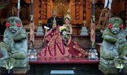“Pernikahan Tema Kerajaan Bali: Keajaiban Budaya yang Viral!”