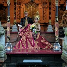 “Pernikahan Tema Kerajaan Bali: Keajaiban Budaya yang Viral!”