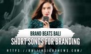 Lagu Branding Keren untuk Bisnis di Bali Viral di Media Sosial!