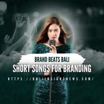 Lagu Branding Keren untuk Bisnis di Bali Viral di Media Sosial!