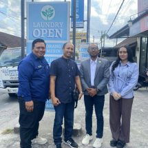 Laundry Open Canggu: Practical Laundry Services with a Friendly Interface