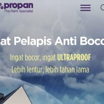 “Propan Raya Luncurkan Cat Ramah Lingkungan, Selamatkan Planet!”