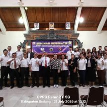 KCC Bali dan Untrim Gelar Diskusi Interaktif tentang Pentingnya Coaching dalam Pendidikan dan Kepemimpinan