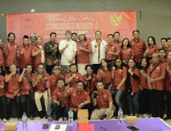 MUSYAWARAH CABANG I DEWAN PIMPINAN CABANG ADVOKASI RAKYAT UNTUK NUSANTARA (ARUN) KABUPATEN TABANAN, BALI