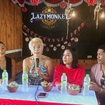 Perayaan HUT RI ke-80 di Lazy Monkey Bali Dipenuhi Artis Nasional!