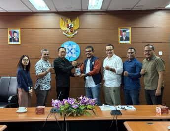 Kunjungi Dewan Pers, Jadi Momentum Persiapan IWO Menjadi Konstituen