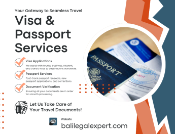 Beware of Visa and KITAS Extension Scams! Allegations of Rogue Visa Agents in Bali.