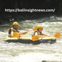 Wos Tubing: Petualangan Air yang Segar di Bali