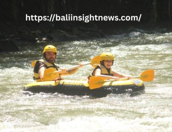 Wos Tubing: Petualangan Air yang Segar di Bali