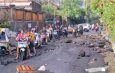 Jalan Kebo Iwa Utara Bali Terkena Dampak Banjir, Jalan Rusak Mengganggu Aktivitas Masyarakat