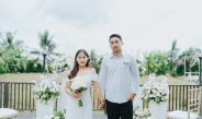 Bali Sawah Wedding: Cinta di Tengah Ladang Padi
