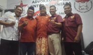 “Kunjungan Ketua DPD ARUN Bali ke DPC Tabanan: Perkuat Silaturahmi dan Soliditas”
