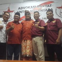 “Kunjungan Ketua DPD ARUN Bali ke DPC Tabanan: Perkuat Silaturahmi dan Soliditas”