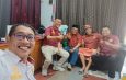 Kegiatan Kopi Santai ARUN di Tabanan: Soliditas Organisasi Diperkuat
