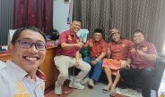 Kegiatan Kopi Santai ARUN di Tabanan: Soliditas Organisasi Diperkuat
