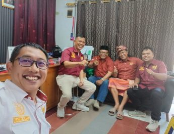 Kegiatan Kopi Santai ARUN di Tabanan: Soliditas Organisasi Diperkuat
