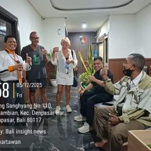 Kuasa Hukum Desak Polresta Denpasar Tetapkan Tersangka Kasus Vila 155 Ribu Dolar