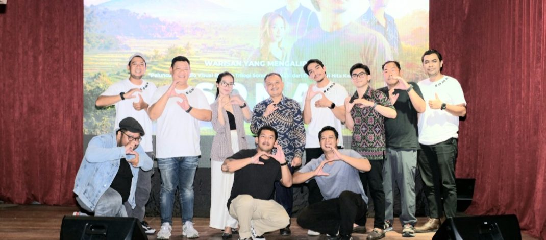 Warisan yang Mengalir :Peluncuran Audio Visual Budaya Trilogi Soma Adaptasi Filosofi Tri Hita Karana