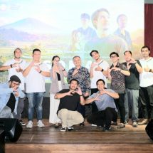 Warisan yang Mengalir :Peluncuran Audio Visual Budaya Trilogi Soma Adaptasi Filosofi Tri Hita Karana