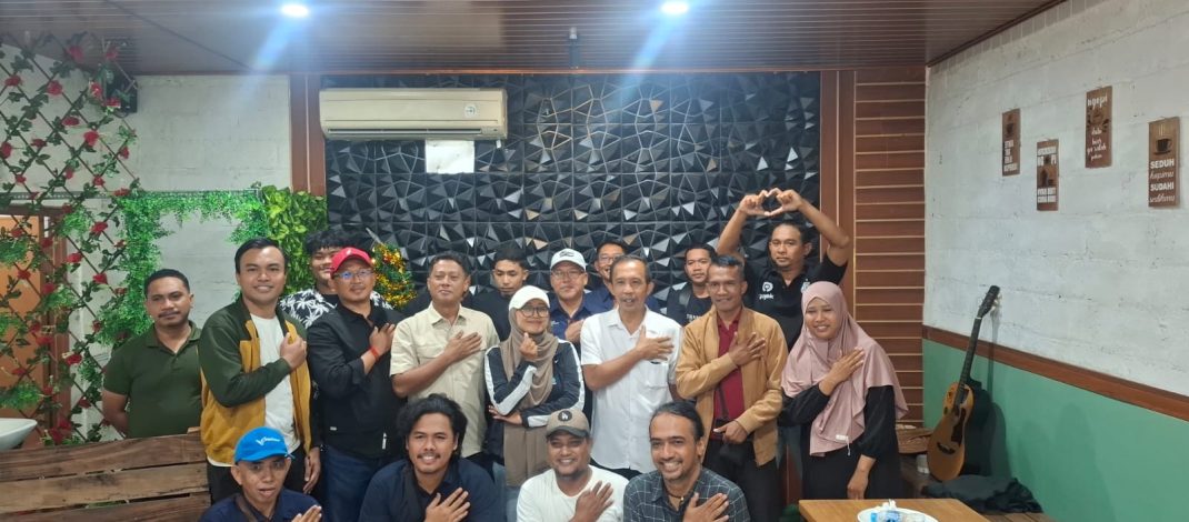 IWO Bali Perkuat Sinergi dengan Ditintelkam Polda Bali, Bahas Peran Media Jaga Kamtibmas