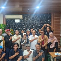 IWO Bali Perkuat Sinergi dengan Ditintelkam Polda Bali, Bahas Peran Media Jaga Kamtibmas