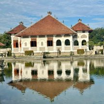 TAMAN SOEKASADA UJUNGKeanggunan Warisan Kerajaan Karangasem
