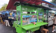 Pasar Senggol Tabanan, Surga Kuliner dengan Harga Merakyat.