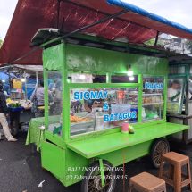 Pasar Senggol Tabanan, Surga Kuliner dengan Harga Merakyat.