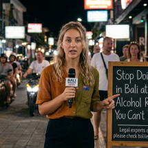 Stop Doing This in Bali at Night—Alcohol Rules You Can’t Ignore!