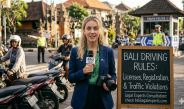 Bali Driving Rules: Licenses, Registration, and Common Traffic Violations