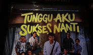 HeBoH! Film “Tunggu Aku Sukses Nanti” Bikin Nonton Nangis & Semangat!
