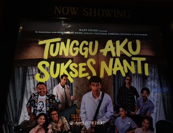 HeBoH! Film “Tunggu Aku Sukses Nanti” Bikin Nonton Nangis & Semangat!