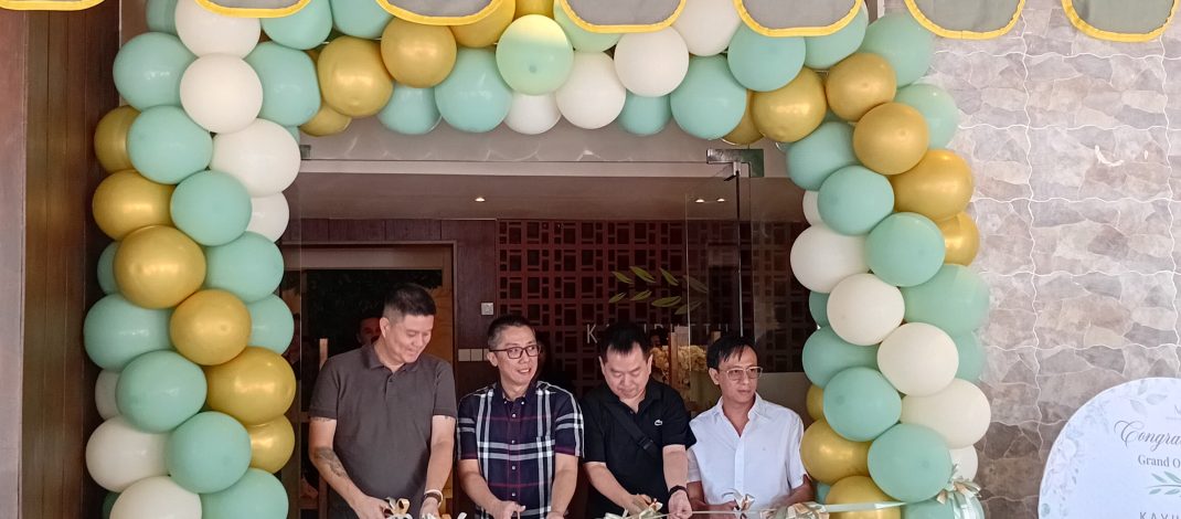Grand Opening Outlet ke-18 Kayuputih Family Reflexology Hadir di Bali
