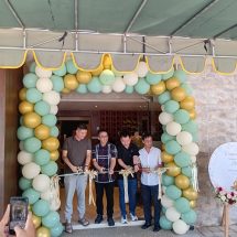 Grand Opening Outlet ke-18 Kayuputih Family Reflexology Hadir di Bali