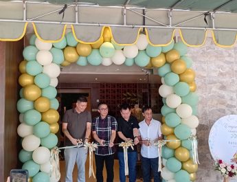 Grand Opening Outlet ke-18 Kayuputih Family Reflexology Hadir di Bali