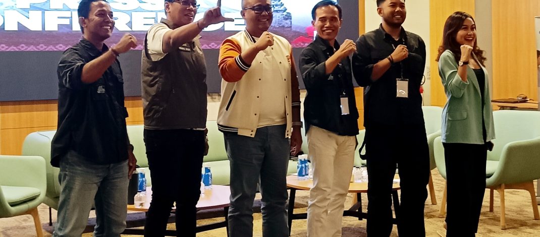 Press Conference myBCA Bali Trail Running Ultra 2026