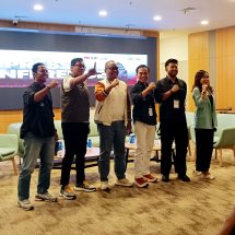 Press Conference myBCA Bali Trail Running Ultra 2026
