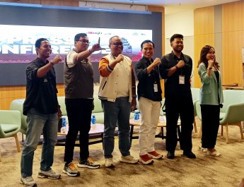 Press Conference myBCA Bali Trail Running Ultra 2026
