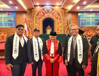 Peradi Utama Bali Gelar Penyumpahan Advokat Baru di Pengadilan Tinggi Denpasar, Tekankan Komitmen Bantu Masyarakat Lemah