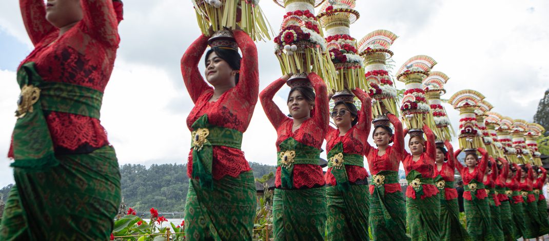 Gebogan Parade: Tears, Joy, and Gratitude in Bali