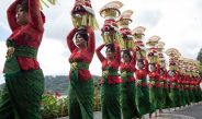 Gebogan Parade: Tears, Joy, and Gratitude in Bali