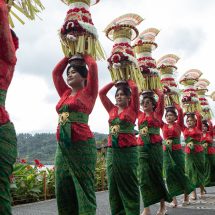 Gebogan Parade: Tears, Joy, and Gratitude in Bali