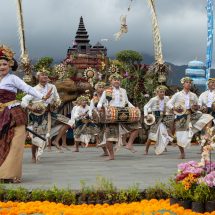 Traditional dance, graceful moves, sacred stories.