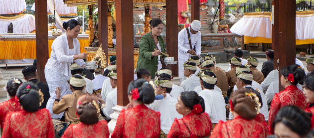 Bali’s spiritual heritage is a treasure we must preserve together.