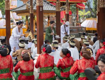 Bali’s spiritual heritage is a treasure we must preserve together.