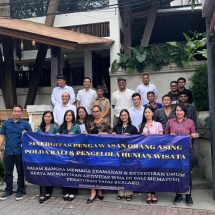Cakrawasi dan APOA Jadi Kunci Pendataan WNA di Bali