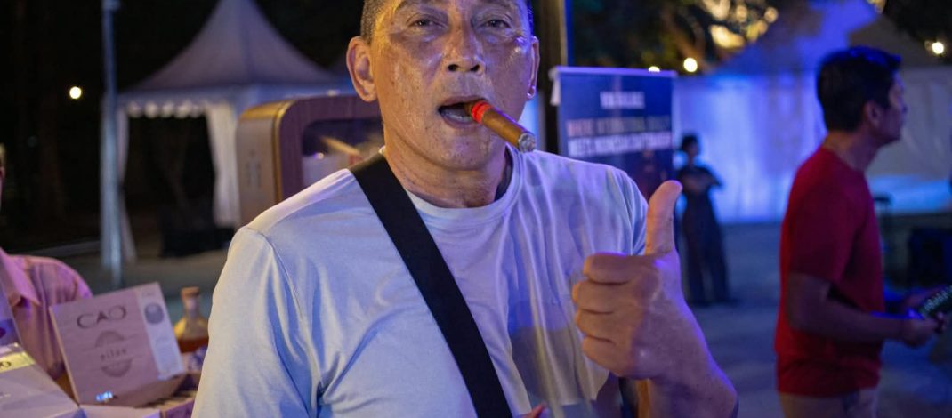 Local Cigars Set Sights on Global Markets Through Indonesia Cigar Festival