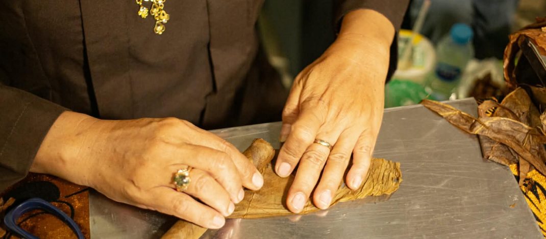From Bali to the World: Indonesia Steps Up Promotion of Local Cigars